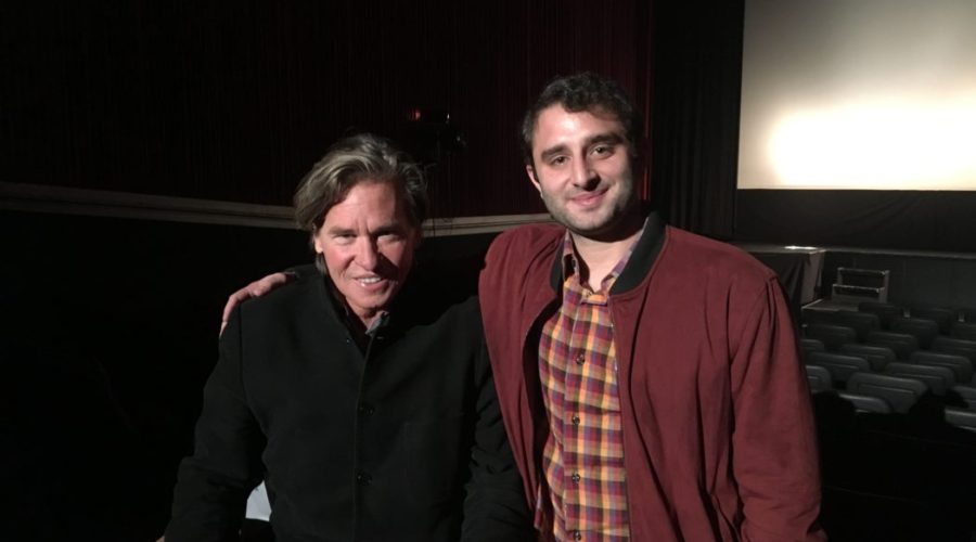 "Cinema Twain" Review Published by Val Kilmer