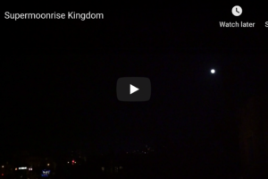 Supermoonrise Kingdom