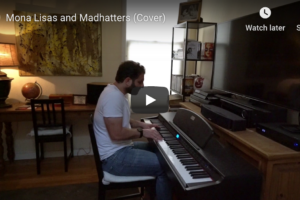 Mona Lisas and Madhatters (Cover)