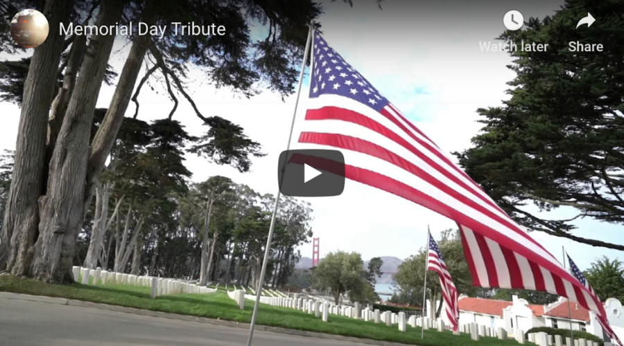 Memorial Day Tribute