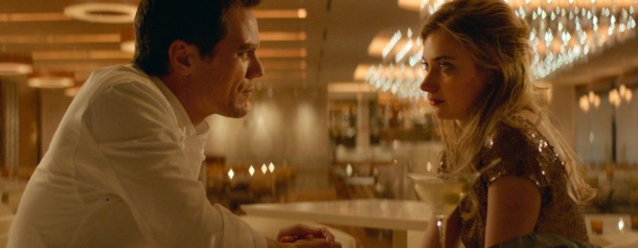 Making a Cinephile: ‘Frank & Lola’ Overcomes Occasionally Lazy Storytelling