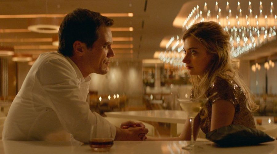 Making a Cinephile: ‘Frank & Lola’ Overcomes Occasionally Lazy Storytelling