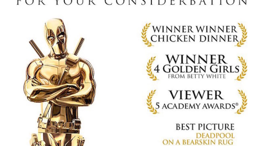 Superhero Films at the Oscars and the Look Ahead