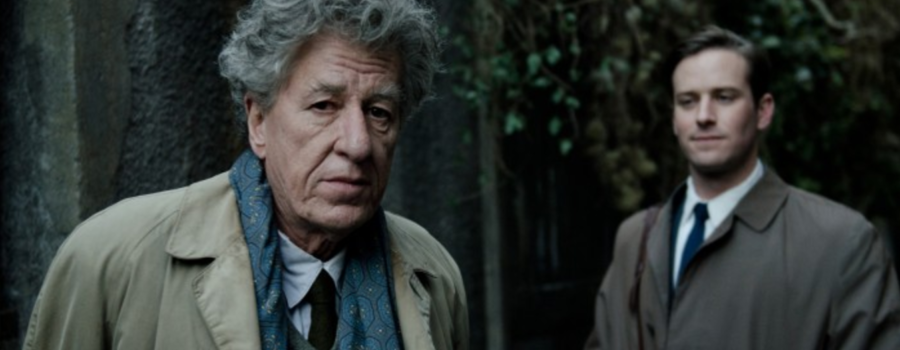 Berlinale Review: ‘Final Portrait’ Provides Perfect Perspicacity Into the Life of Swiss Artist Giacometti