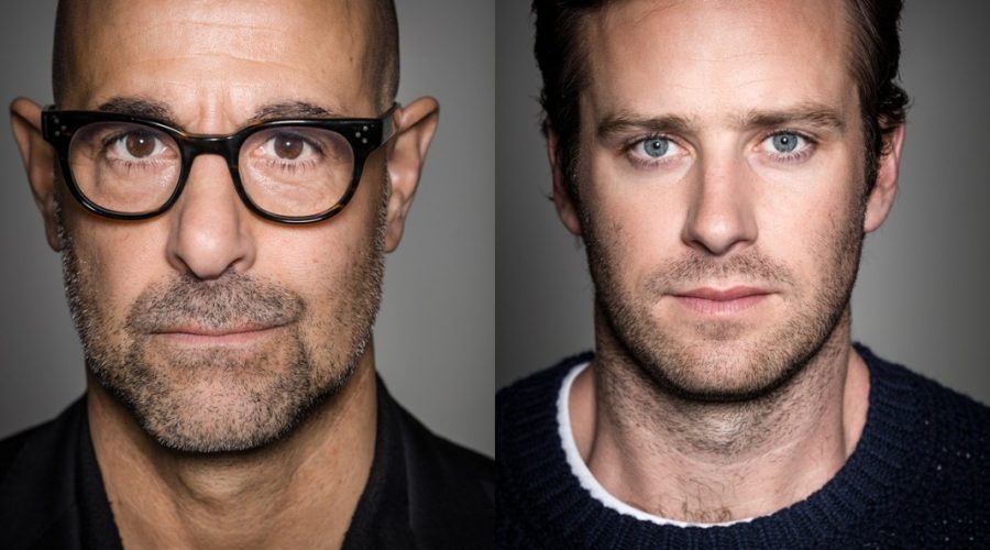 EXCLUSIVE: Stanley Tucci and Armie Hammer Discuss Art, Food, Stardom, Politics and ‘Final Portrait’
