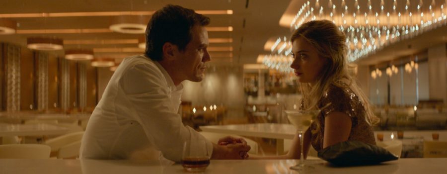 Film Review: Occasionally Lazy Storytelling in ‘Frank & Lola’ Is Overcome by Shannon and Poots’s Chemistry