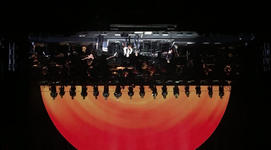 Hans Zimmer finds respite in The City in between Coachella sets