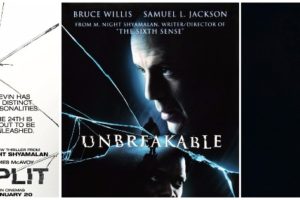 New ‘Split’ Theory: ‘Unbreakable’ is Only One-Third of the Film Equation in Shyamalan’s New Combined Universe