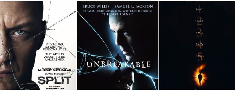 New ‘Split’ Theory: ‘Unbreakable’ is Only One-Third of the Film Equation in Shyamalan’s New Combined Universe