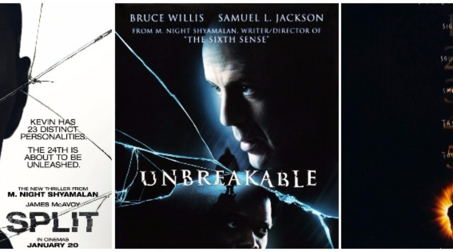 New ‘Split’ Theory: ‘Unbreakable’ is Only One-Third of the Film Equation in Shyamalan’s New Combined Universe
