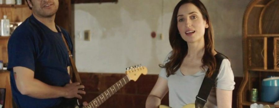 BAND AID: Zoe Lister-Jones, A Bonafide Sextuple Threat