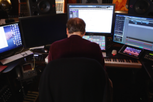 SCORE: A FILM MUSIC DOCUMENTARY: An Immersive Glimpse Behind The Curtain