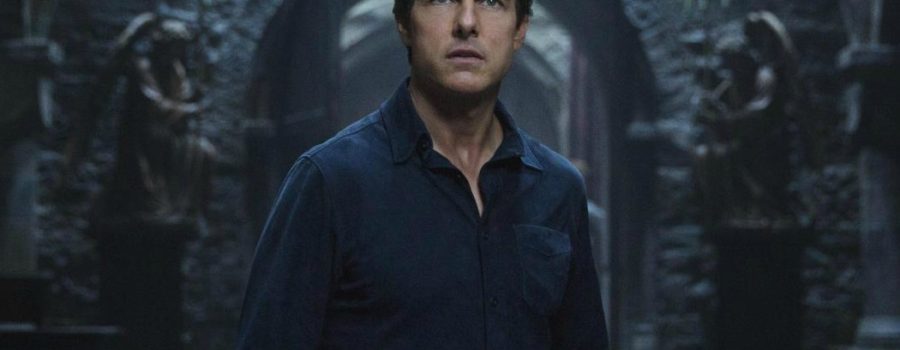 THE MUMMY: The Dark Universe Is A Doomed, Redundant Idea