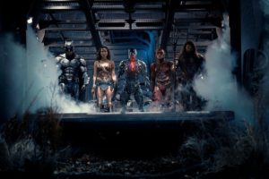 JUSTICE LEAGUE: Visually Captivating, Stealthily Substantive, & Vacillatingly Cohesive