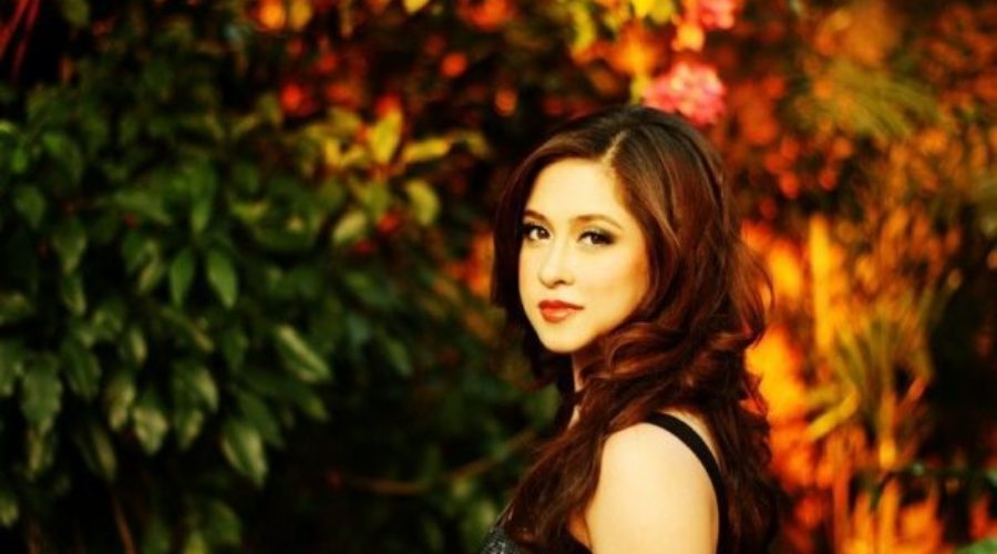 Alexa Ortega sings of joy, resilience in holiday show