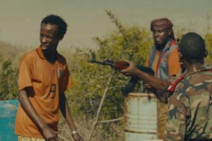 Interview With THE PIRATES OF SOMALIA Director & Star, Bryan Buckley & Barkhad Abdi