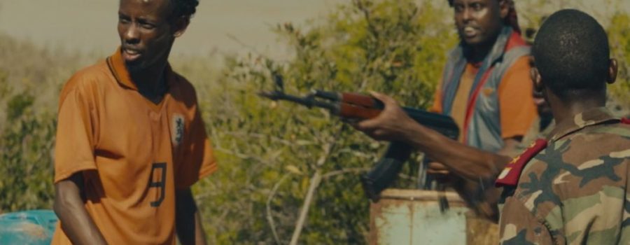 Interview With THE PIRATES OF SOMALIA Director & Star, Bryan Buckley & Barkhad Abdi