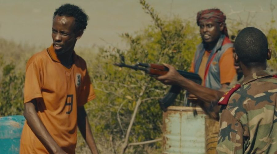 Interview With THE PIRATES OF SOMALIA Director & Star, Bryan Buckley & Barkhad Abdi