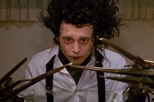 EDWARD SCISSORHANDS: Tim Burton’s Timeless Masterpiece