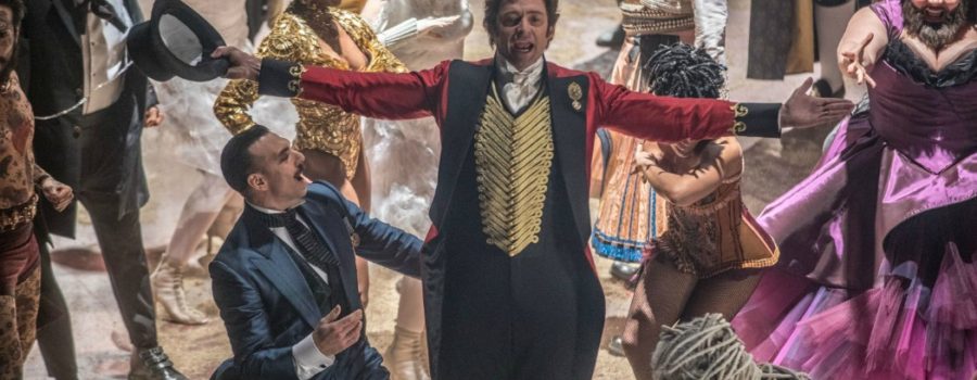 The Greatest Showman