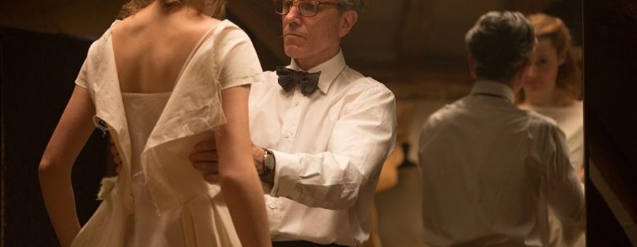 PHANTOM THREAD Q&A With Paul Thomas Anderson