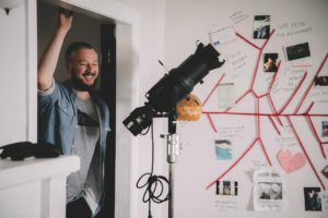 Interview With Jason James, Director Of ENTANGLEMENT