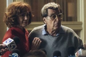 Al Pacino & Barry Levinson Talk ‘Paterno,’ ‘The Irishman,’ ‘The Godfather’ & More [Listen]