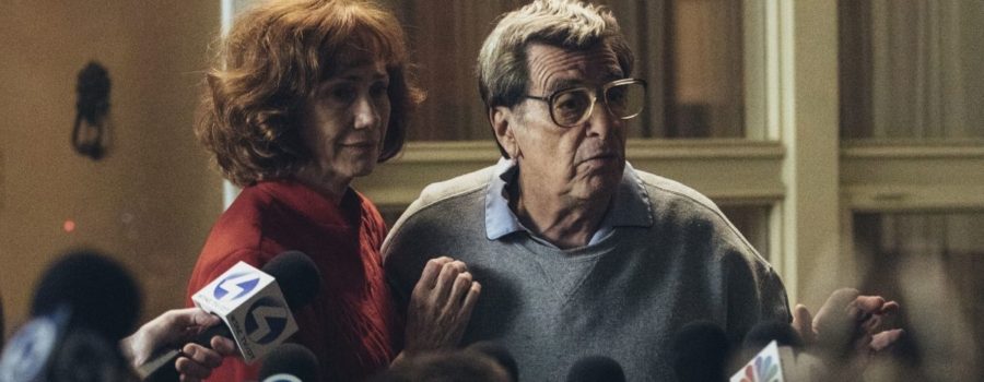 Al Pacino & Barry Levinson Talk ‘Paterno,’ ‘The Irishman,’ ‘The Godfather’ & More [Listen]