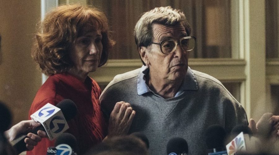 Al Pacino & Barry Levinson Talk ‘Paterno,’ ‘The Irishman,’ ‘The Godfather’ & More [Listen]