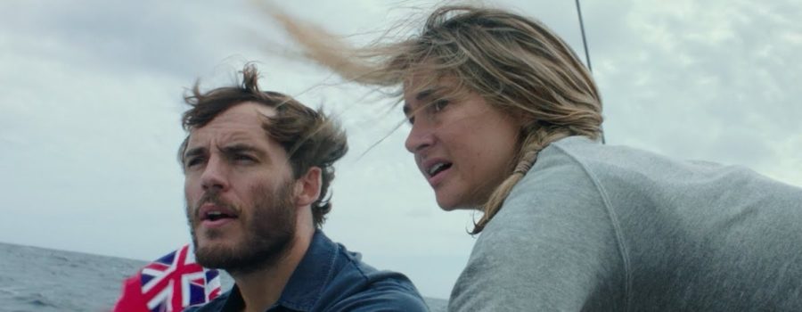 Shailene Woodley Attempts To Survive The Harsh Seas In ‘Adrift’ Trailer