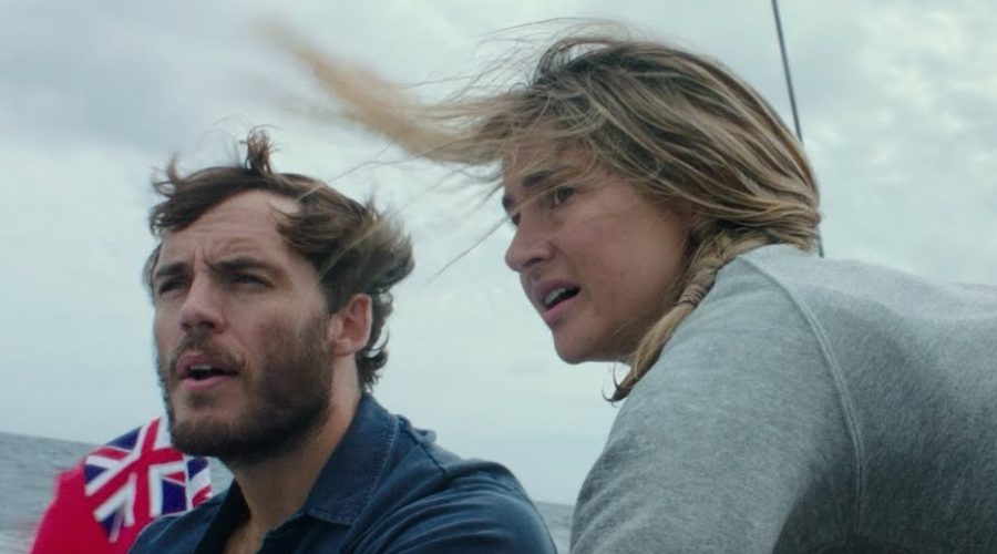 Shailene Woodley Attempts To Survive The Harsh Seas In ‘Adrift’ Trailer