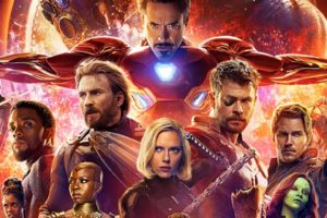 ‘Avengers: Infinity War’ Trailer: Marvel’s Three Phases Near A Spectacular End