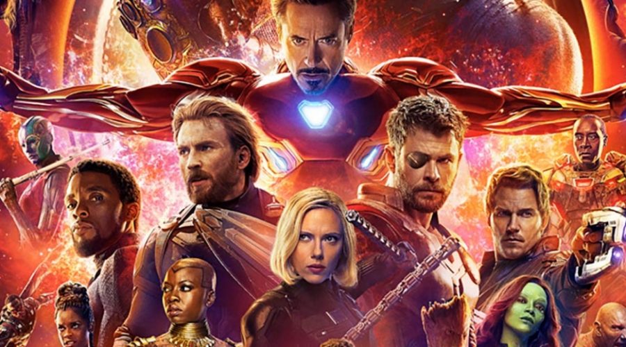 ‘Avengers: Infinity War’ Trailer: Marvel’s Three Phases Near A Spectacular End