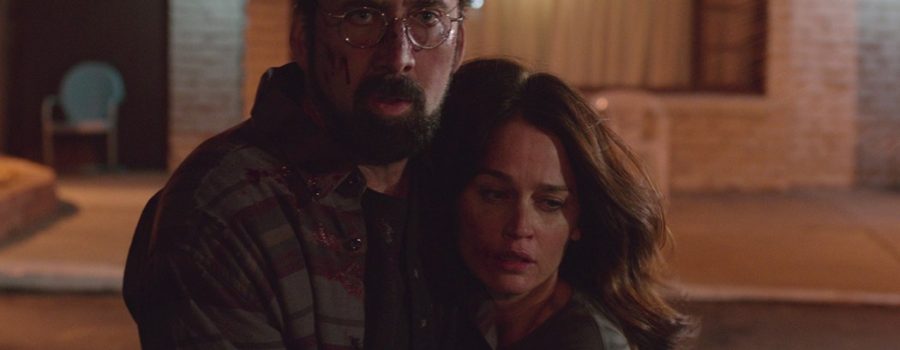 LOOKING GLASS: Cage & Tunney Can’t Save This Mess