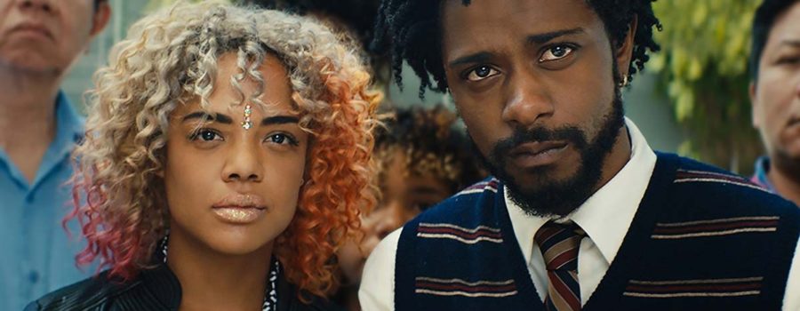 ‘Sorry To Bother You’ Trailer: Lakeith Stanfield, Tessa Thompson & More Live In A Wacky Sci-Fi World