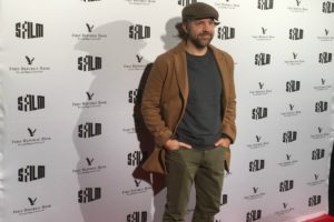 On The Red Carpet With Jason Sudeikis, Star Of KODACHROME