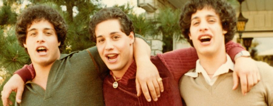 ‘Three Identical Strangers’ Trailer: Triplets Mysteriously Separated At Birth Seek Answers In New Doc