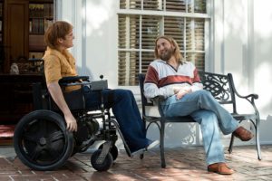 SFIFF Review: DON’T WORRY, HE WON’T GET FAR ON FOOT: Van Sant Returns To Portland With Style And Heart