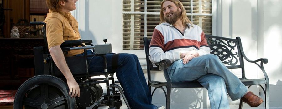 SFIFF Review: DON’T WORRY, HE WON’T GET FAR ON FOOT: Van Sant Returns To Portland With Style And Heart