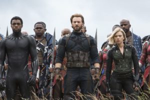 AVENGERS: INFINITY WAR: Thanos Devastates The MCU In This Thrilling Penultimate Entry