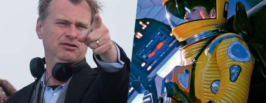 Listen: Christopher Nolan Talks “Unrestoring” ‘2001: A Space Odyssey’ In New Podcast