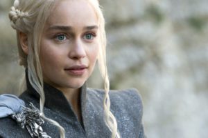 ‘Game Of Thrones’: Emilia Clarke Says She Doesn’t Know Who Ends Up On The Iron Throne