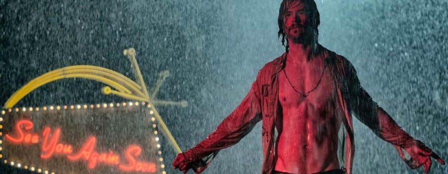 ‘Bad Times At The El Royale’ Trailer: Chris Hemsworth Enters A Night Of Hell