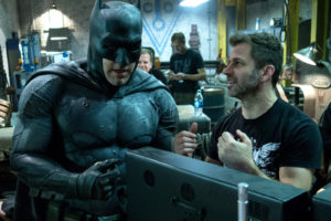 ‘Batman v Superman’ Cinematographer Defends The Superhero Team-Up And Director Zack Snyder