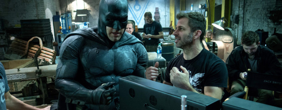 ‘Batman v Superman’ Cinematographer Defends The Superhero Team-Up And Director Zack Snyder