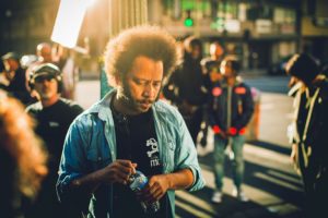 Interview With Boots Riley, Writer & Director Of SORRY TO BOTHER YOU