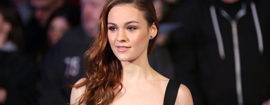 Interview With Sophie Skelton, Star Of 211