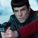‘Star Trek’ Star Zachary Quinto Says Tarantino’s ‘Trek’ Film May Feature The Reboot Cast