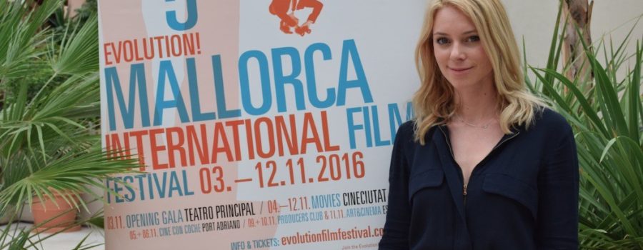 Interview With Sandra Seeling Lipski, Evolution Mallorca International Film Festival Director
