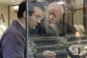 Charlie Cox Talks ‘King Of Thieves’ & Working With Michael Caine, Director James Marsh, & More [Interview]